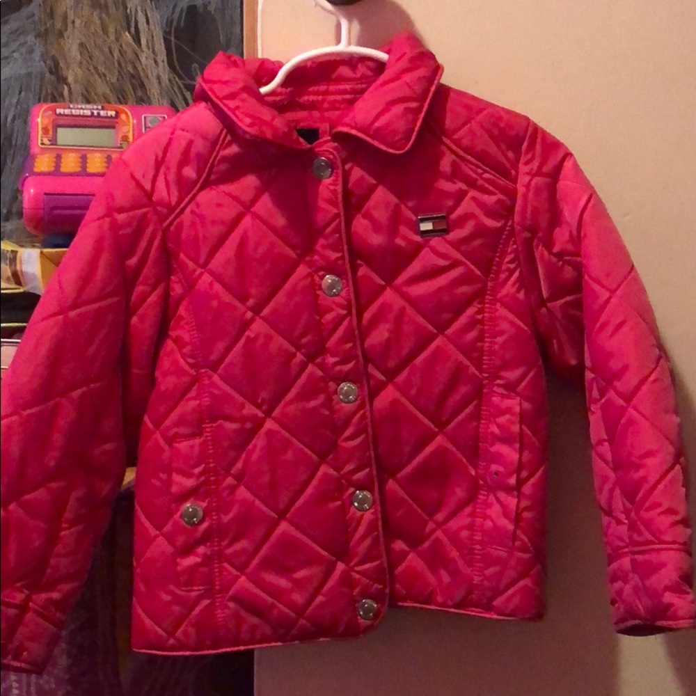 Girls TH Coat